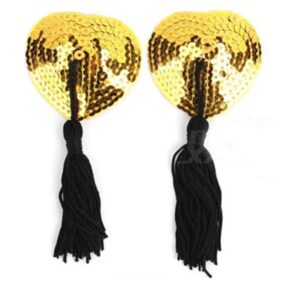 11360 NIPPLE COVER GOLD