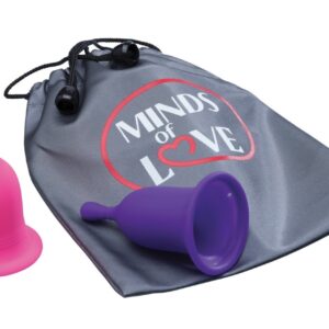 12592 MINDS OF LOVE MY PERIOD CUP