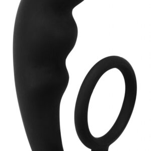 12719 BLACK EDITION MOUNTAIN RANGE ANAL PLUG