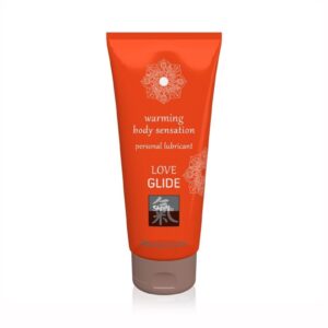12729 LOVE GLIDE WARMING BODY SENSATION