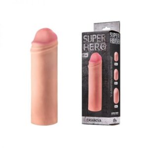12730 SUPER HERO CASANOVA