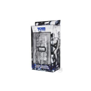 12764 CLEAR SMOOTH COCK ENHANCER