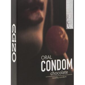13192 ORAL CONDOM CHOCOLATE
