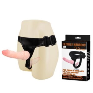 13552 FEMALE HARNESS