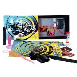13707 ANAL PLAY