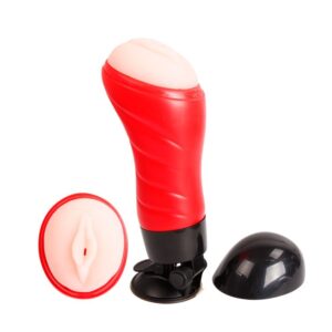 13762 CRAZY BULL STRONG IN MEM TOYS DELIA VAGINA