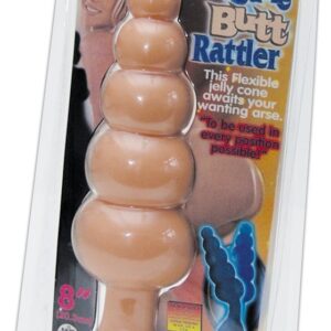13805 BENDABLE BUTT RATTLER