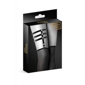 14107 BIJOUX POUR TOI LIGA TRIPLA PRETA