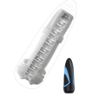 14296 SATISFYER MEN LUSTU TONGUES