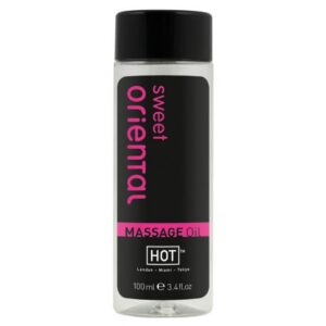 14353 SWEET ORIENTAL MASSAGE OIL 100ML