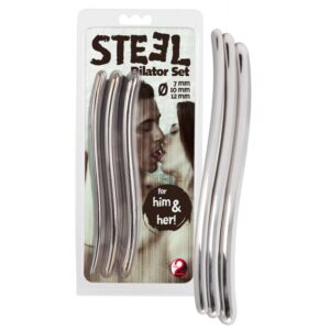 14806 STEEL DILATOR SET