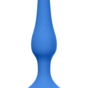 15022 BLACK EDITION SLIM ANAL PLUG MEDIUM