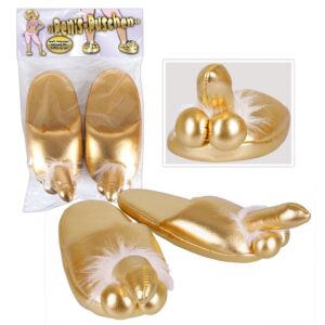 15105 PENIS SLIPPERS