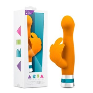 15679 ARIA LOTUS FLUTTER LARANJA