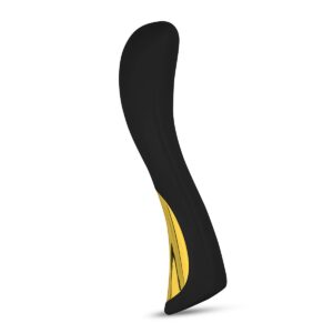 15759 SILKER TOE CURLING STIMULATION BLACK