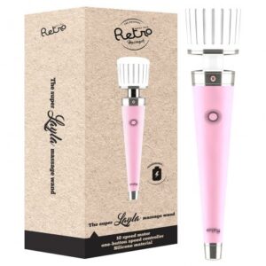 15772 LAYLA MASSAJADOR ROSA