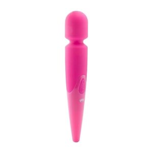 15788 THE EROS FLEXIBLE HEAD PINK