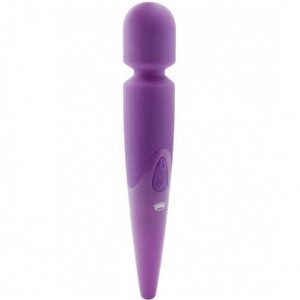 15789 THE EROS FLEXIBLE HEAD PURPLE