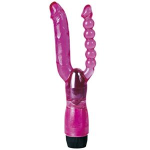 15851 XCELL DOUBLE PENETRATING VIBRATOR
