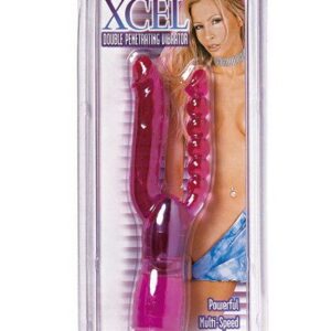 15852 XCELL DOUBLE PENETRATING VIBRATOR