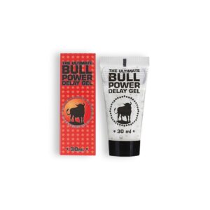 16068 BULL POWER RETARDANTE GEL