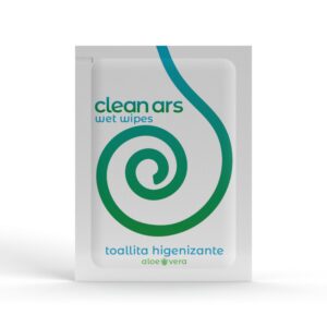 16080 TOALHITAS ALOEVERA CLEAN ARS