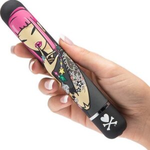 16292 TOKIDOKI LOVEHONEY GIRL POWER VIBE LIPSTICK WOMAN