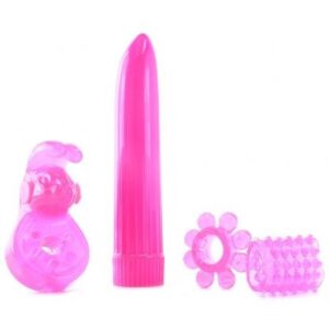 16317 CLIMAX KIT NEON PINK