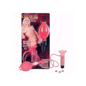 16329 CLITORAL VIBRATING PUMP
