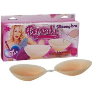 16365 BREASTUP SILICONE BRA