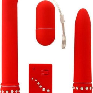 16381 DIAMOND RED GIFTSET