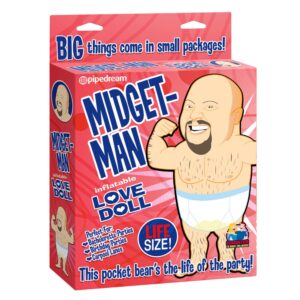16387 MIDGET MAN