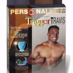 16434 TIGGER TRAVIS