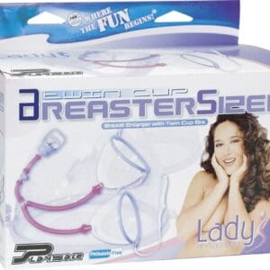 16449 TWIN CUP BREAST SIZER
