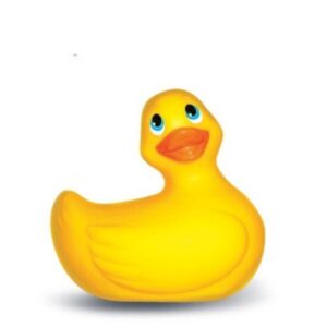 16570 PATO AMARELO GRANDE 3 VELOCIDADES