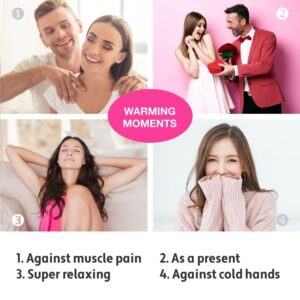 16572 HOT MASSAGE HEART