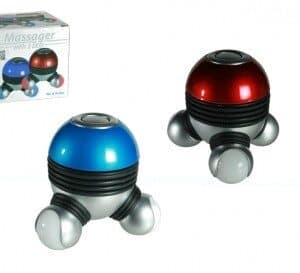 16575 MASSAGER WITH 3 LED