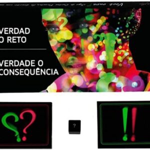 16576 VERDADE OU CONSEQUENCIA