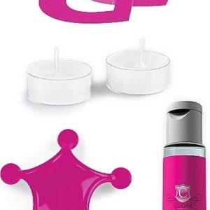 16577 PLEASURE GIFTSET CUORE ROMANTICO