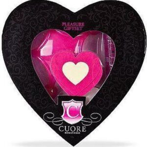 16578 PLEASURE GIFTSET CUORE ROMANTICO