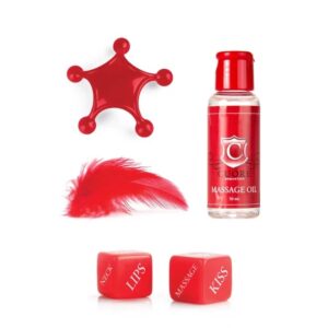 16579 PLEASURE GIFTSET CUORE ROMANTICO
