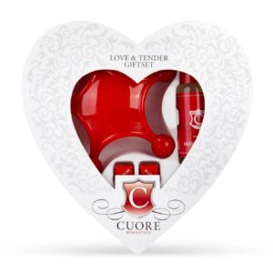 16580 PLEASURE GIFTSET CUORE ROMANTICO