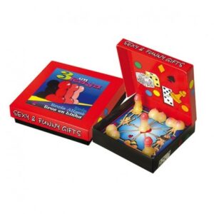 16600 JOGO 3 EM LINHA
