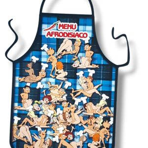 16635 AVENTAL MENU AFRODISIACO