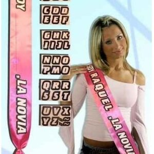 16643 FAIXA PERSONALIZAR