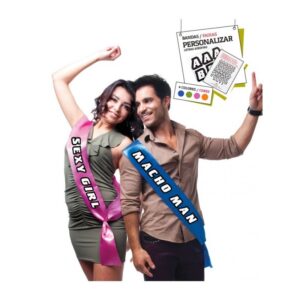 16644 FAIXA PERSONALIZAR