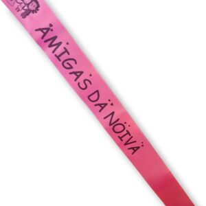 16646 FAIXA AMIGAS DA NOIVA