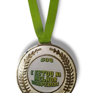 16680 MEDALHA DESPEDIDA