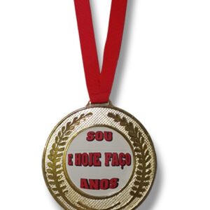 16681 MEDALHA ANIVERSARIO