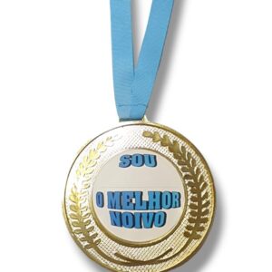 16682 MEDALHA NOIVO